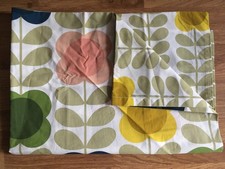 1 Pillowcase Made W/ New Orla