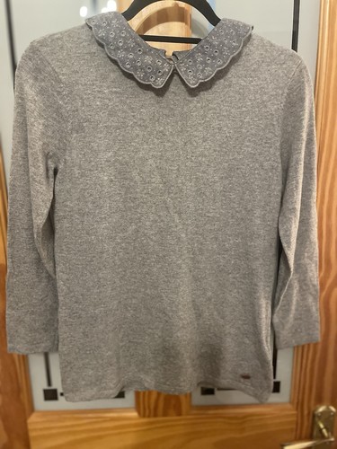 White stuff grey jumper - stuff,