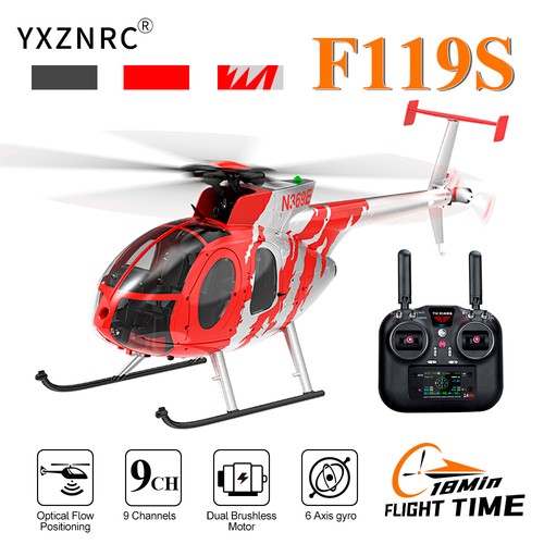 Yuxiang f119s helicopter - f119s,