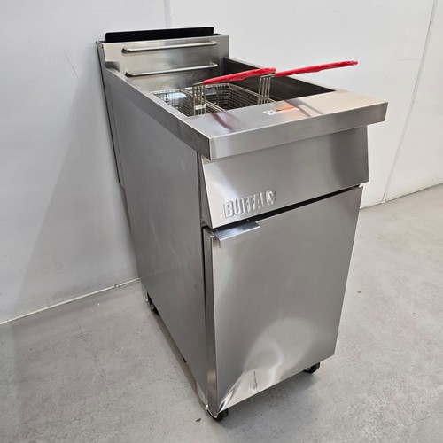 Single tank fryer - single,