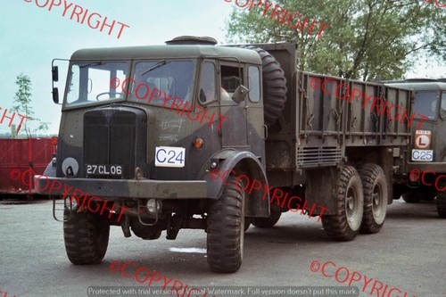 Truck photo british army - -,