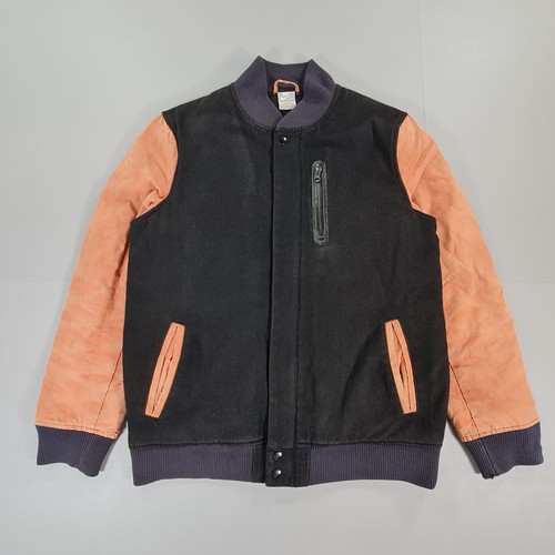 Nike mens jacket black large - nike,