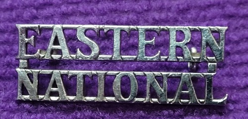 Eastern national bus - national,