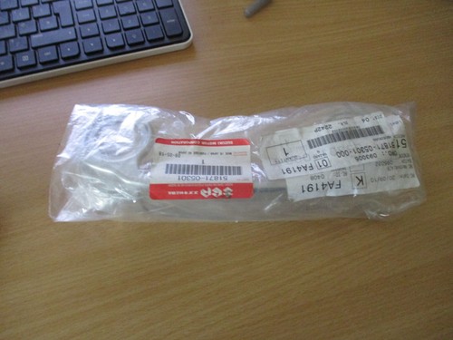 Nos suzuki yoke cover - nos,