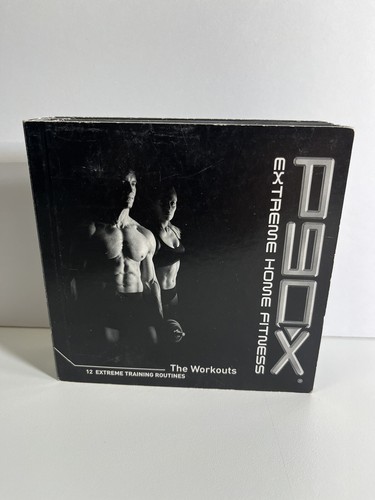 P90x extreme home - extreme, fitness