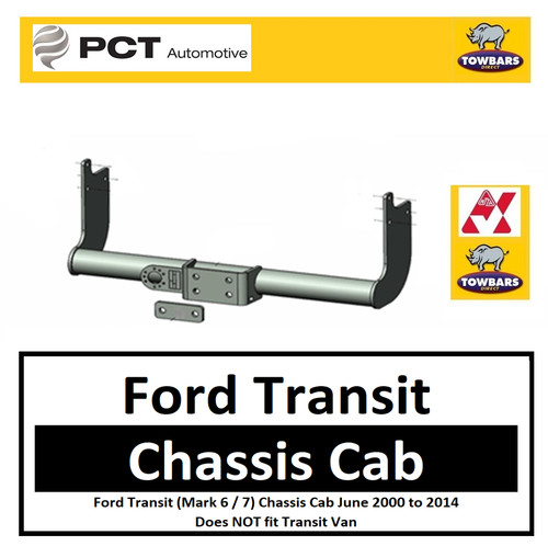 Towbar for ford transit - for,