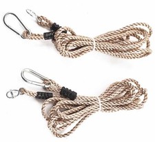 Pair of Extra Long Tree Swing