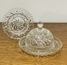 Beautiful Vintage Cut Glass