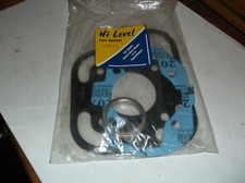 peugeot jetforce 50cc 40mm bore top end gasket kit