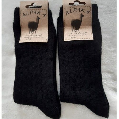 Pairs men soft alpaca - men,