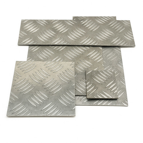 Aluminium chequer plate sheet - aluminium,