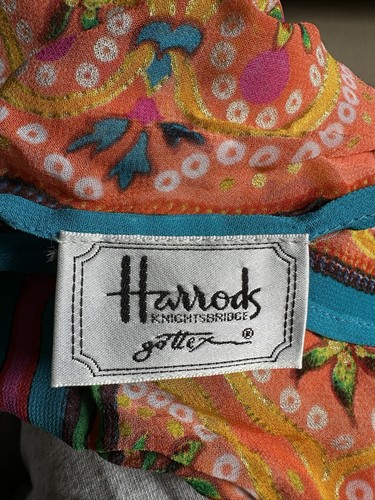 Harrods knightsbridge vintage - harrods,