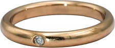 TIFFANY & CO. 18k Rose Gold VS
