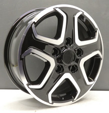 FIAT DUCATO 16" ALLOY WHEEL