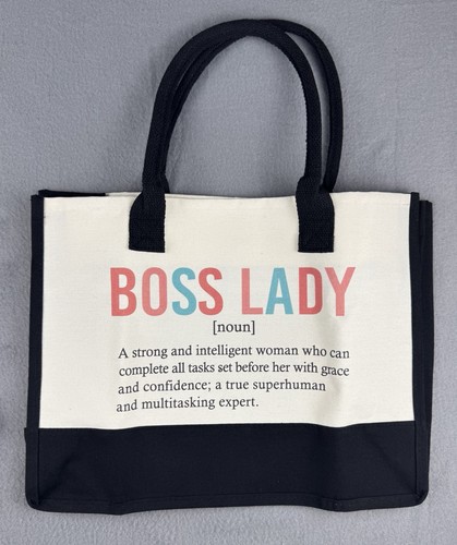 Oassie boss lady tote - boss,