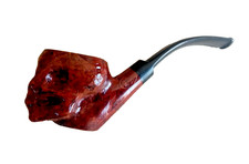 Vintage Genuine Briar Smoking