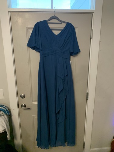 Bridesmaid dress dunja dark - dress,