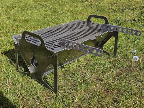Portable fire pit - pit, /