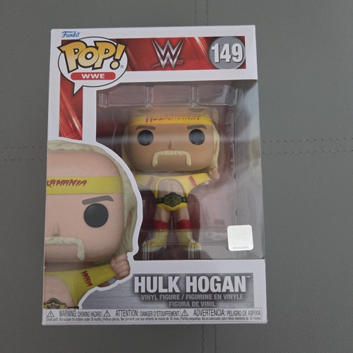 Funko pop wwe - pop, hogan