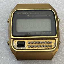Broken Seiko C359-5010 Alarm