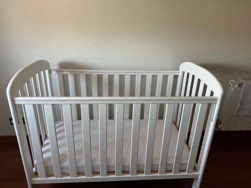 East coast anna - dropside, cot