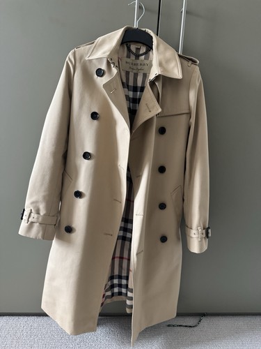 Burberry trench coat women - coat,