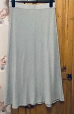 Zara grey Blue Fine Knit
