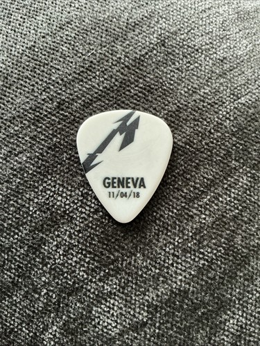 Metallica geneva 04 18 - -,