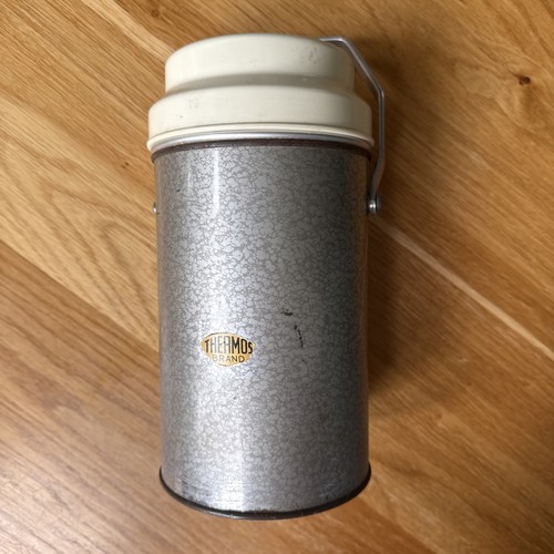 Vintage thermos - thermos,