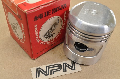 Nos honda cl125 - cl125, a