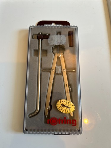 Vintage rotring architectural - vintage,
