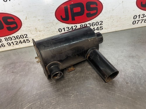 Metal air filter housing - , x