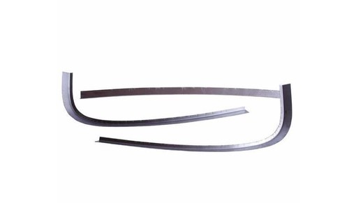 Three piece windscreen - piece, repair