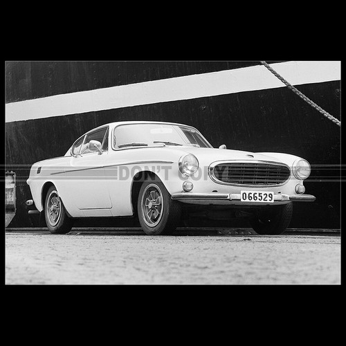 Photo 038483 volvo p1800 - volvo, e
