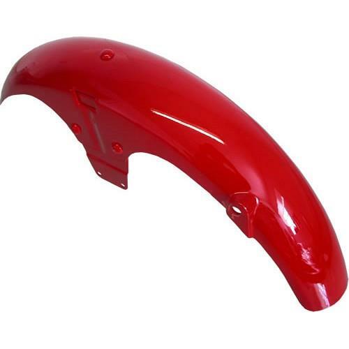 Front mudguard honda cg125 - front,