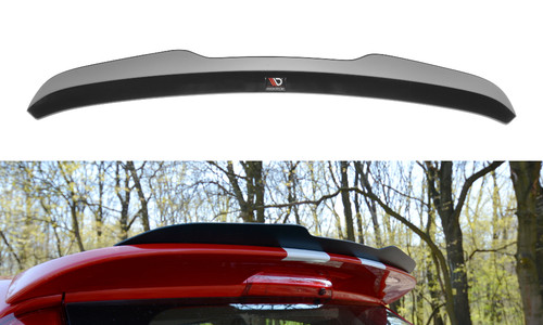 Spoiler extension cap - spoiler,