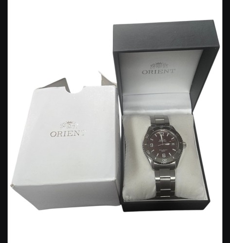 Orient mako men solar quartz - mako, men's
