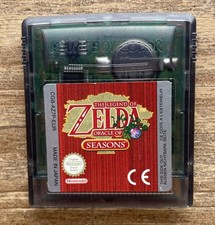 The Legend Of Zelda Oracle Of