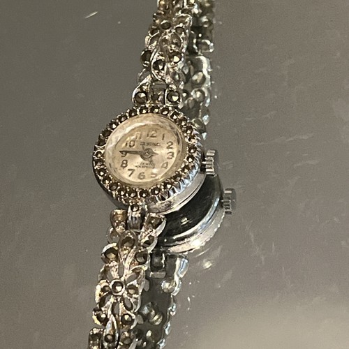 Vintage swiss sentinel ladies - swiss,