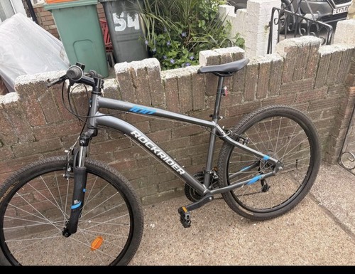 Rockrider 5in hardtail - rockrider, 27.5in