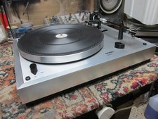 THORENS TD166 MK2  VINTAGE CLASSIC TURNTABLE