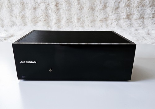 Meridian dac - meridian,