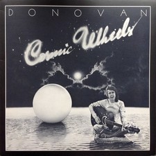 Donovan - Cosmic Wheels (LP