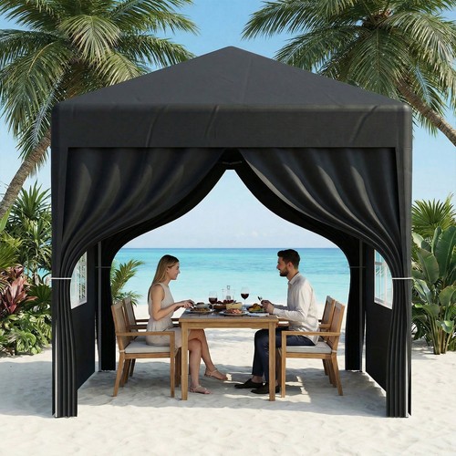 2x2m pop gazebo waterproof - 2x2m,