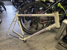 Raleigh Dyna Tech Frame Retro