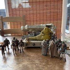 Vintage Star Wars Jabba the