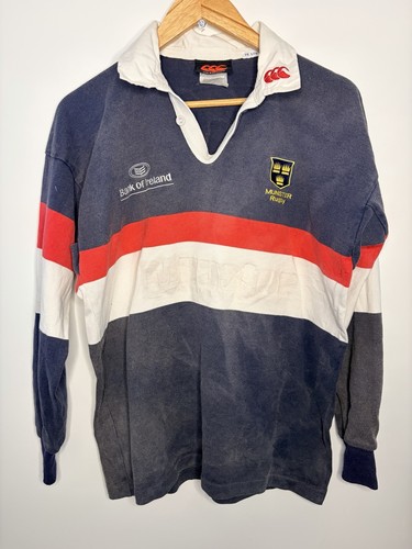 Vintage 2000 munster rugby - 2000-02,