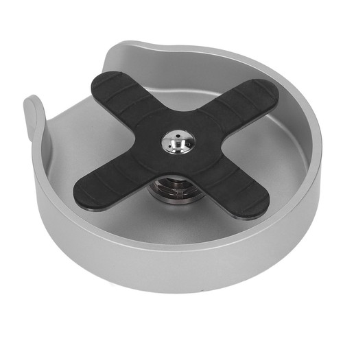Silver glass rinser - silver,