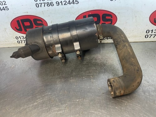 Metal air filter housing - , x