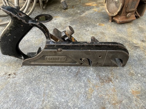 Vintage stanley rebate - 78,
